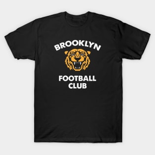 DEFUNCT - Brooklyn Football Club (soccer) T-Shirt